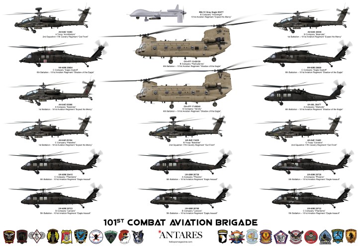 101st Airborne Limited Edition