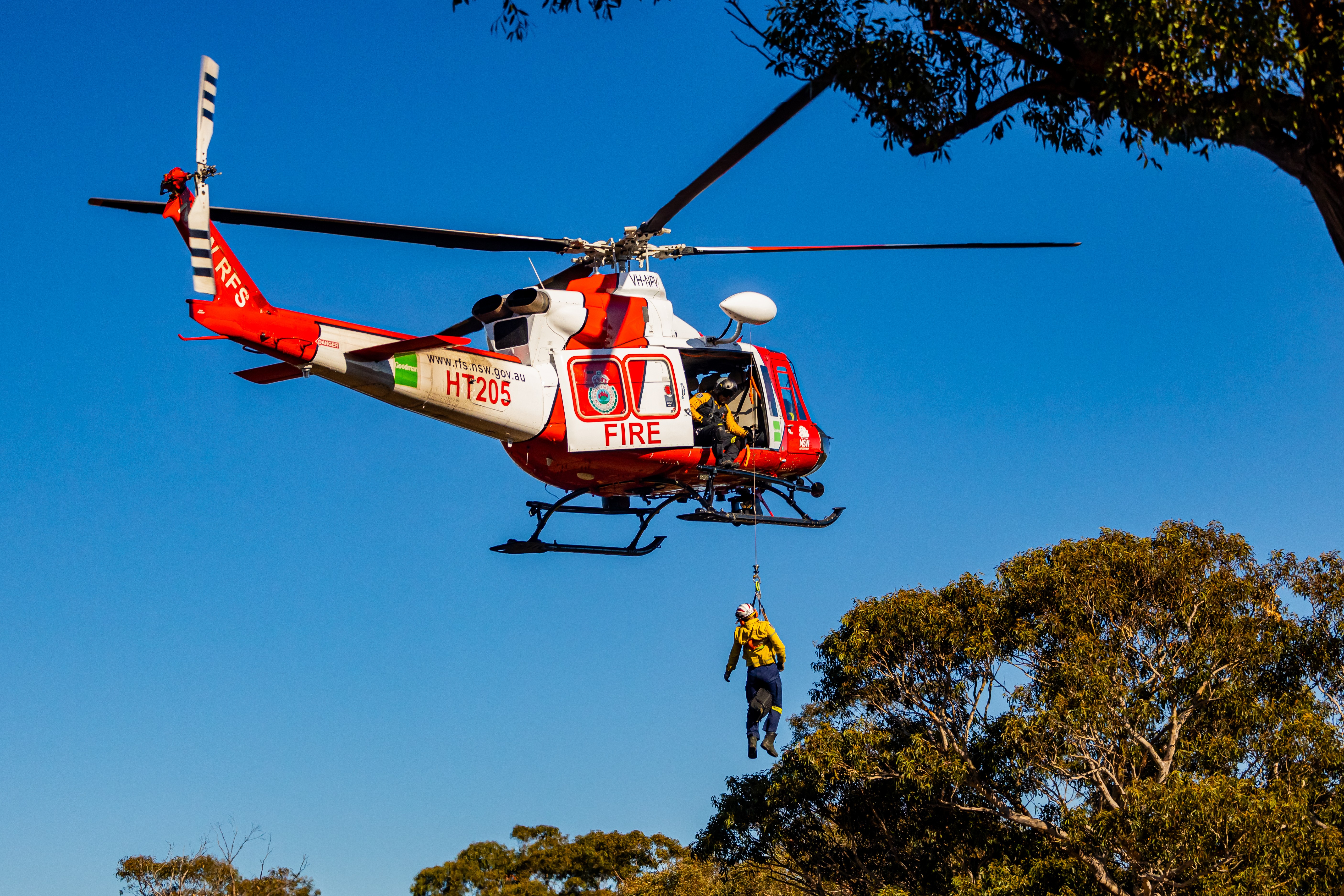 NSW RFS HIT Recertification