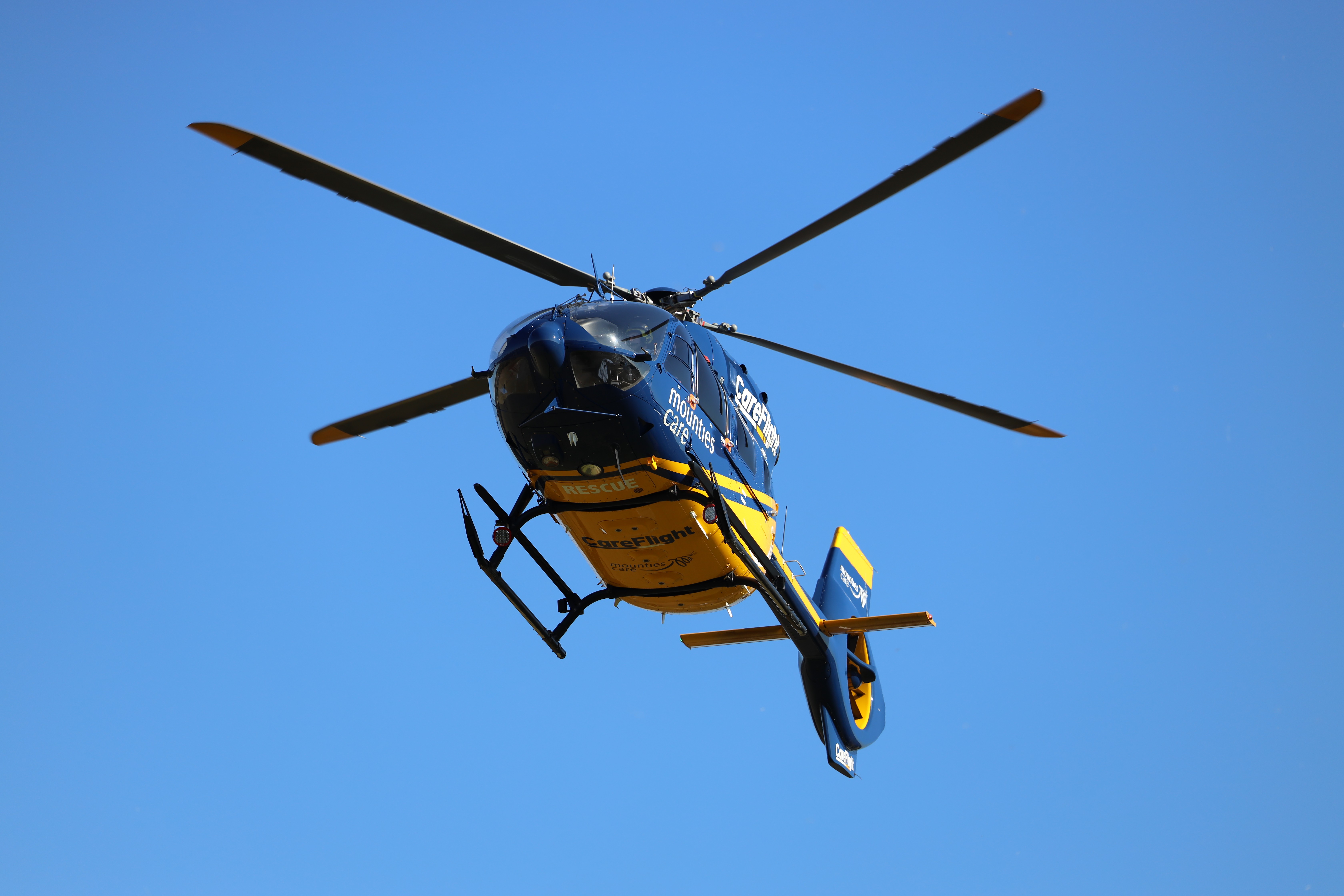 Careflight 3