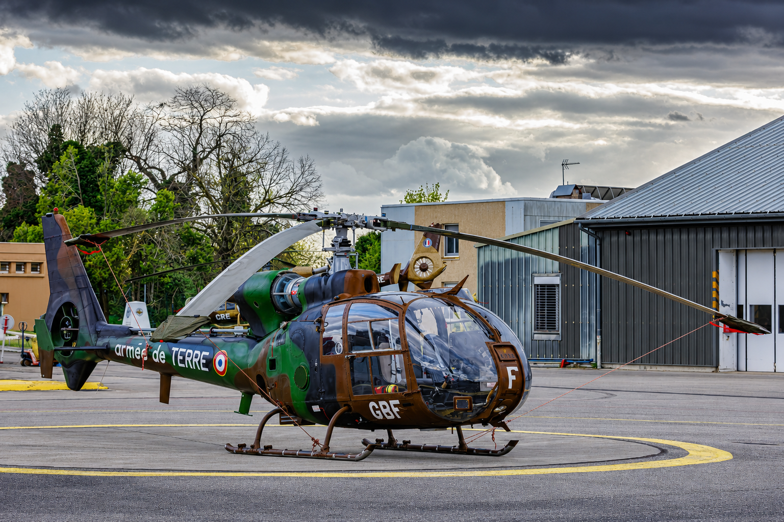 GAMSTAT Valence chabeuil france 
Groupement aéromobilité de la section technique de l’armée de Terre
hélicoptère de combat SA 342M Gazelle GBF 
📸Matériel Canon R6 / Sigma 70 200 /2,8