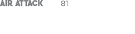 AIR ATTACK 81