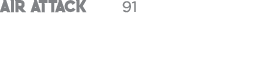 AIR ATTACK 91
