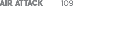 AIR ATTACK 109