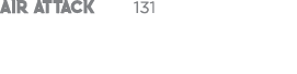 AIR ATTACK 131