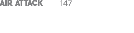 AIR ATTACK 147