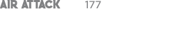 AIR ATTACK 177