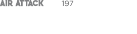 AIR ATTACK 197
