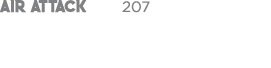 AIR ATTACK 207