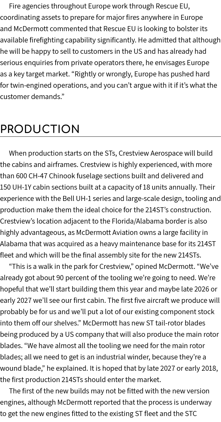 Fire agencies throughout Europe work through Rescue EU, coordinating assets to prepare for major fires anywhere in Eu...