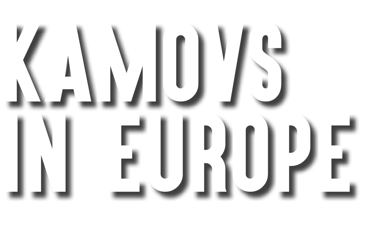 Kamovs in Europe 