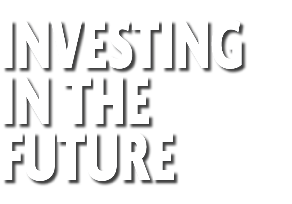 Investing in the Future
