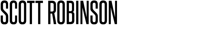 SCOTT ROBINSON