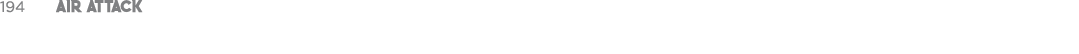 194 AIR ATTACK
