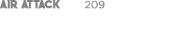 AIR ATTACK 209