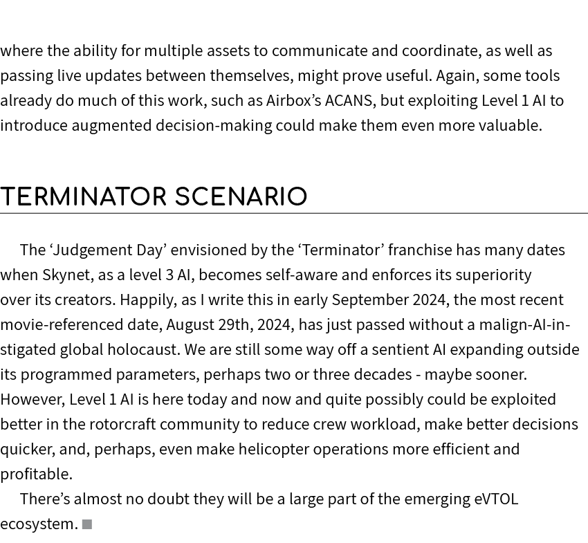 where the ability for multiple assets to communicate and coordinate, as well as passing live updates between themselv...