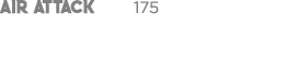 AIR ATTACK 175