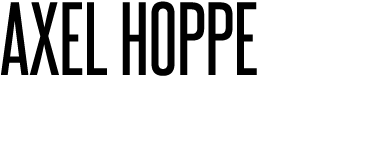 Axel Hoppe