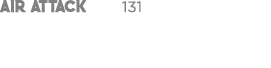 AIR ATTACK 131