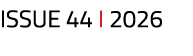 ISSUE 44 I 2026