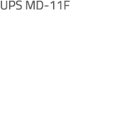 UPS MD 11F 