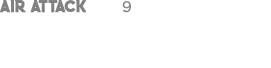 AIR ATTACK 9