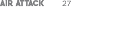 AIR ATTACK 27