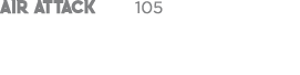 AIR ATTACK 105