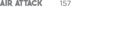 AIR ATTACK 157