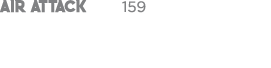 AIR ATTACK 159