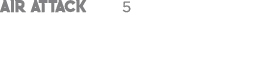 AIR ATTACK 5