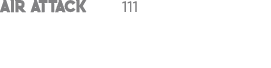 AIR ATTACK 111