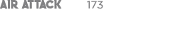 AIR ATTACK 173