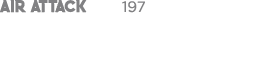 AIR ATTACK 197
