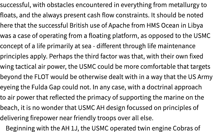 successful, with obstacles encountered in everything from metallurgy to floats, and the always present cash flow cons...