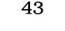 43