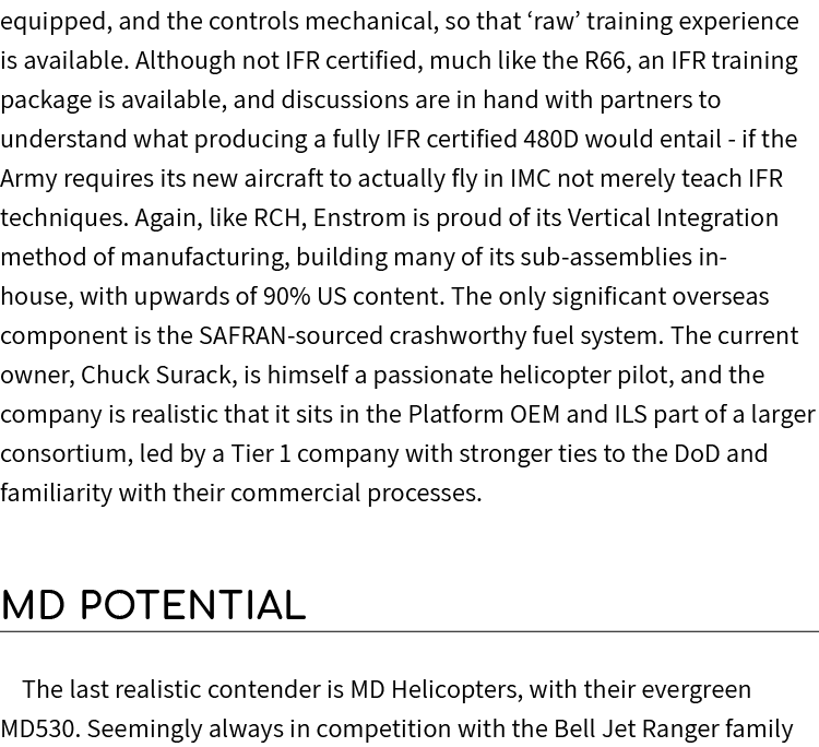 equipped, and the controls mechanical, so that ‘raw’ training experience is available. Although not IFR certified, mu...