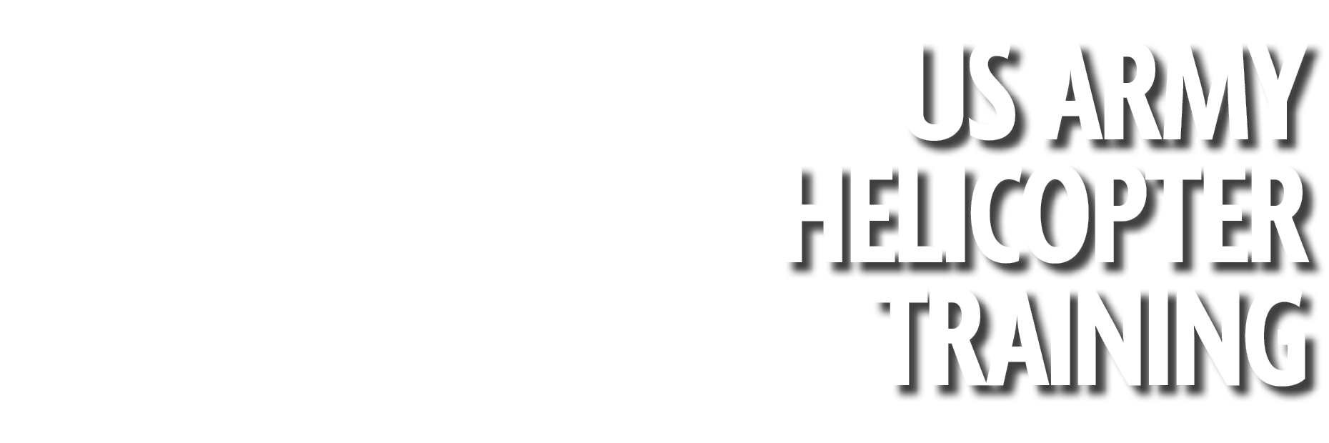 US Army Helicopter Training