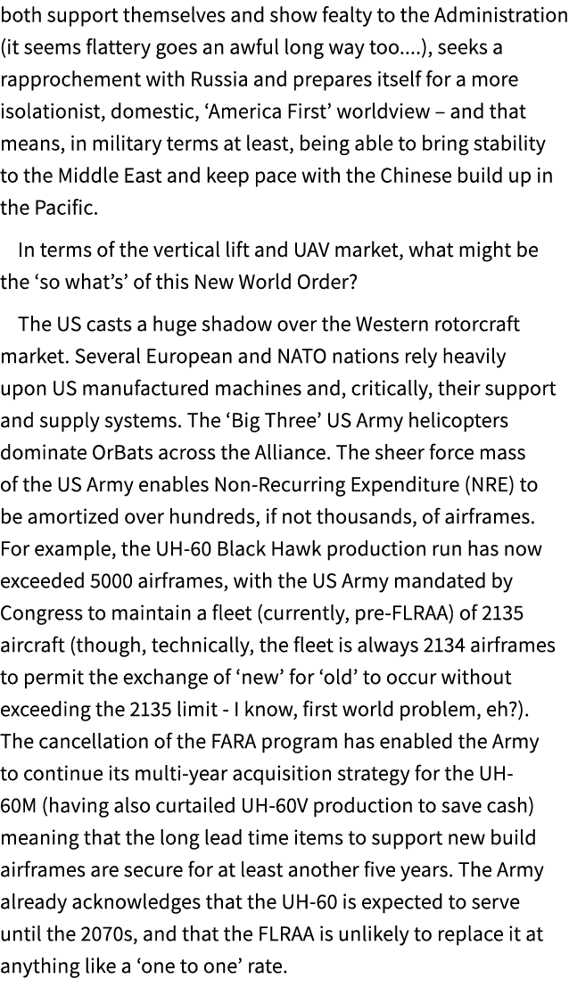 both support themselves and show fealty to the Administration (it seems flattery goes an awful long way too....), see...