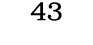 43