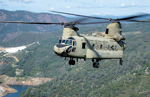 CH-47 Chinook