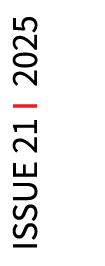 ISSUE 21 I 2025