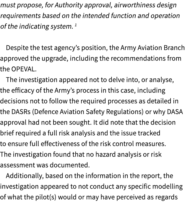 must propose, for Authority approval, airworthiness design requirements based on the intended function and operation ...