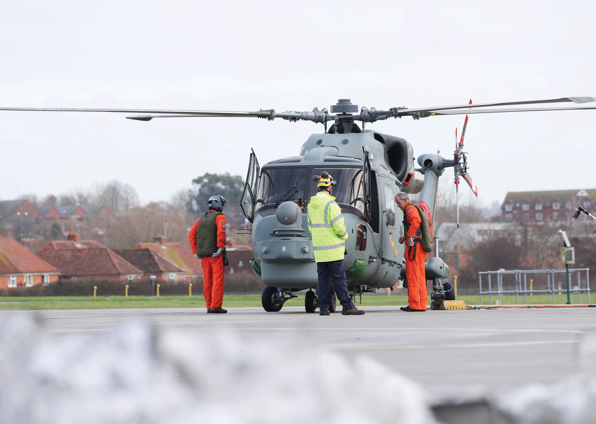 Brazil 1st flight 26/01/20023