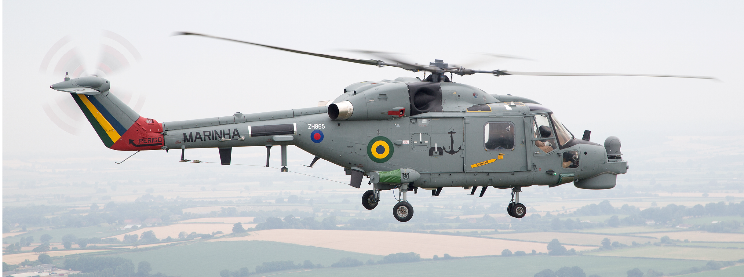 Brazilian MK21A SL300 en-route to FIAS 2018