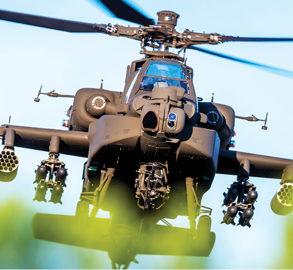 AH-64 Apache