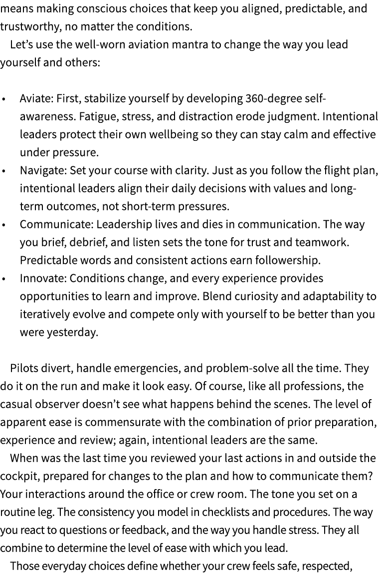 means making conscious choices that keep you aligned, predictable, and trustworthy, no matter the conditions. Let’s u...