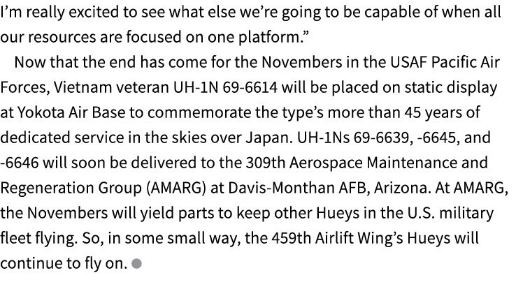 I’m really excited to see what else we’re going to be capable of when all our resources are focused on one platform.”...