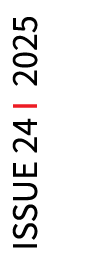 ISSUE 24 I 2025