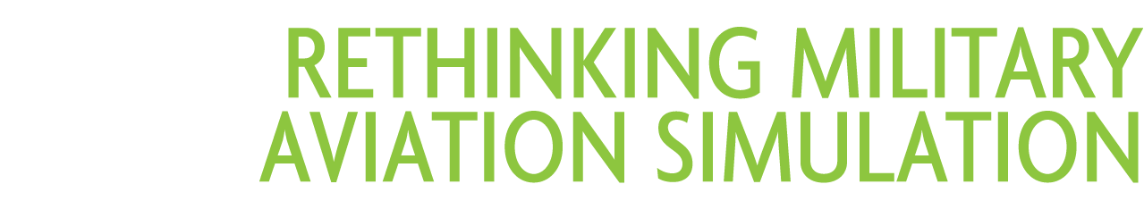 Rethinking Military Aviation Simulation