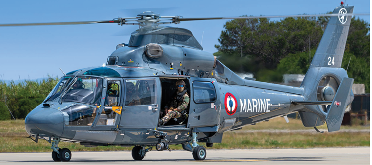 A helicopter with the number 24 on it is parked on the ground. AI generated content